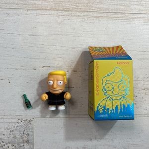 Loot Crate Futurama Blind Box Figure Zapp